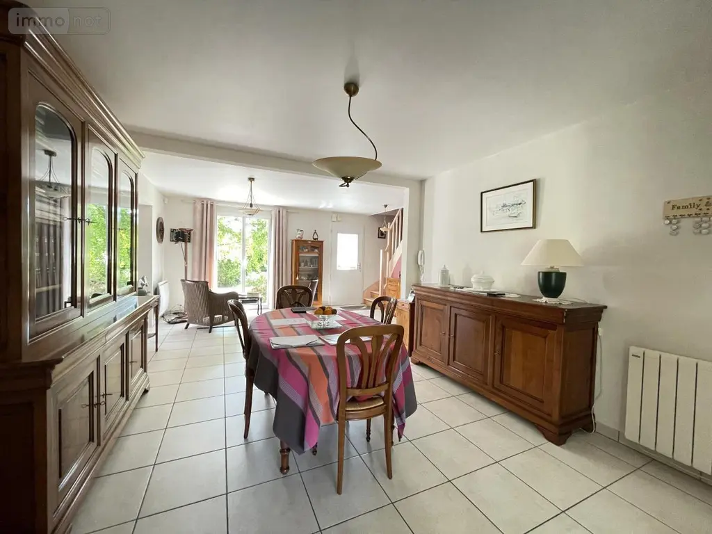 Maison a vendre Theix-Noyalo 56450 Morbihan 56 154 m2 5 pièces 509000 euros 56089-129 008