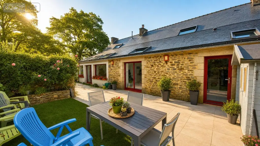 Maison a vendre Brech 56400 Morbihan 56 185 m2 6 pièces 726640 euros 56080-983 012