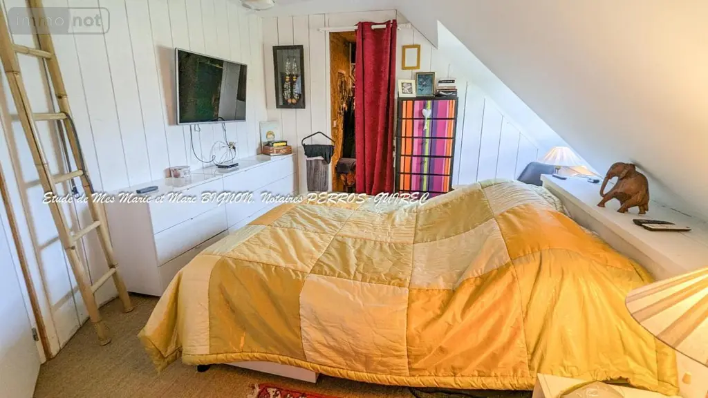 Maison a vendre Trélévern 22660 Côtes-d'Armor 22 152 m2 4 pièces 573100 euros 22093-59 007
