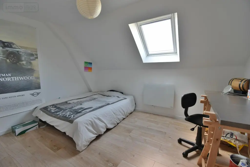 Maison a vendre Bécon-les-Granits 49370 Maine-et-Loire 49 179 m2 9 pièces 387760 euros 49019-3478 007