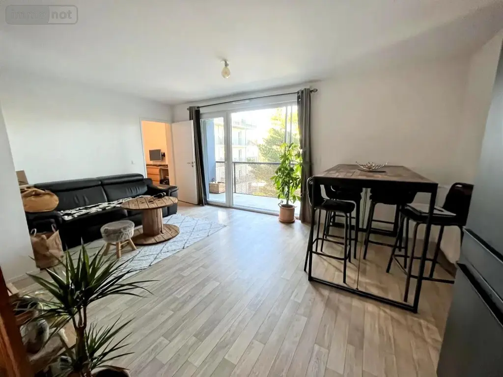 Appartement a vendre Vannes 56000 Morbihan 56 44 m2 2 pièces 241040 euros 56023-1407 001