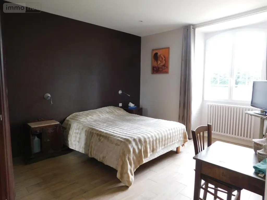 Maison a vendre Morannes sur Sarthe-Daumeray 49640 Maine-et-Loire 49 281 m2 10 pièces 519000 euros 49096-1384 010