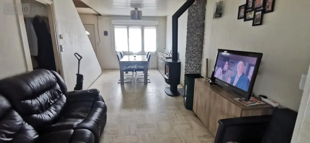 Maison a vendre Arras 62000 Pas-de-Calais 62 98 m2 5 pièces 135850 euros 62130-2365 003
