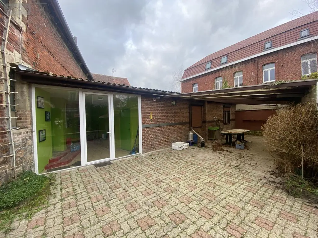 Maison a vendre Haspres 59198 Nord 59 88 m2 4 pièces 125760 euros 59098-11853 010