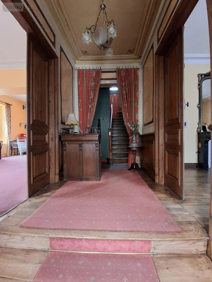 Maison a vendre Pontivy 56300 Morbihan 56 254 m2 7 pièces 356660 euros 56062-2313 004