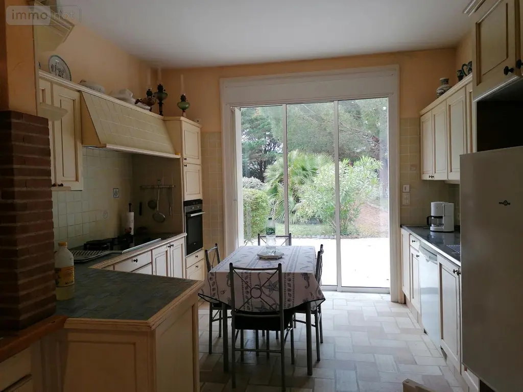 Maison a vendre Descartes 37160 Indre-et-Loire 37 414 m2 21 pièces 367500 euros 37082-299 006