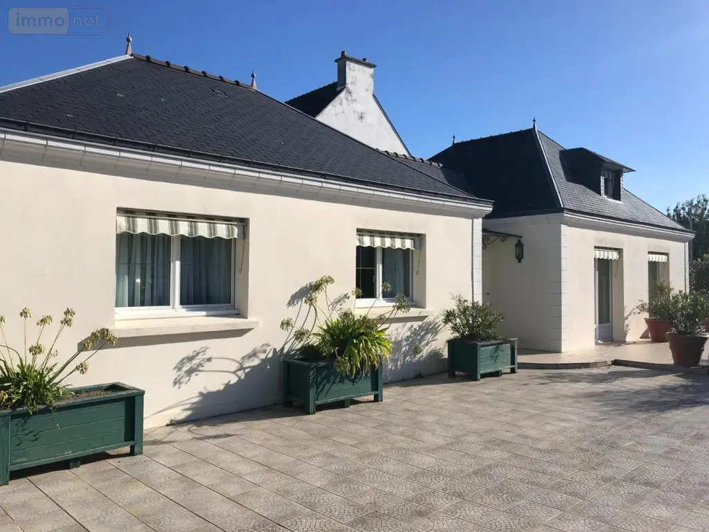 Maison a vendre Port-Louis 56290 Morbihan 56 124 m2 4 pièces 414960 euros 56039-1276 001