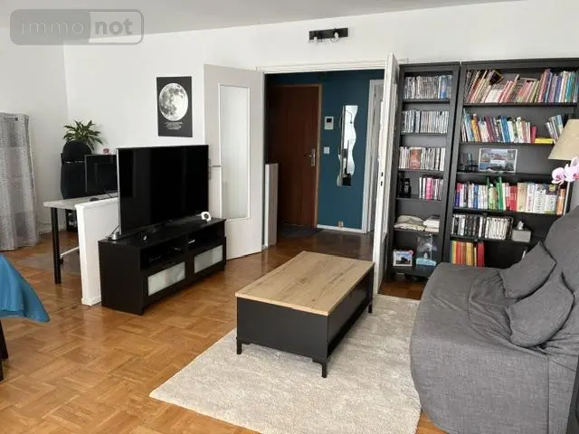 Appartement a vendre Reims 51100 Marne 51 76 m2 3 pièces 187000 euros 51066-2117 004