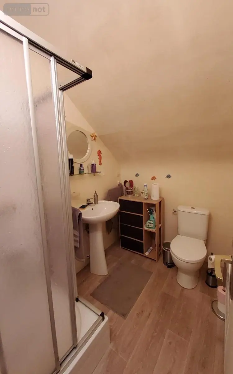 Maison a vendre Brennilis 29690 Finistère 29 60 m2 3 pièces 54600 euros 29066-3868 011