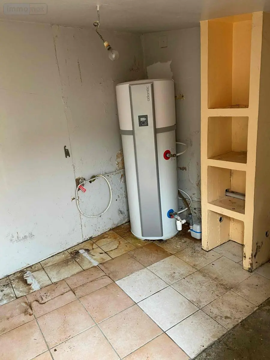 Maison a vendre Morteaux-Coulibœuf 14620 Calvados 14 130 m2 106400 euros 61030-1315 014