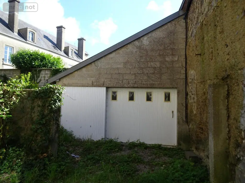 Maison a vendre Saint-Sauveur-le-Vicomte 50390 Manche 50 87 m2 5 pièces 104800 euros 50088-367 016