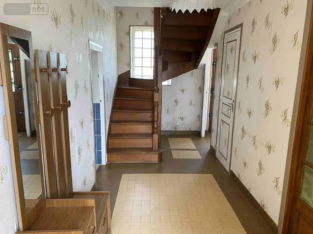 Maison a vendre Les Rotours 61210 Orne 61 130 m2 7 pièces 116750 euros 61030-1344 011