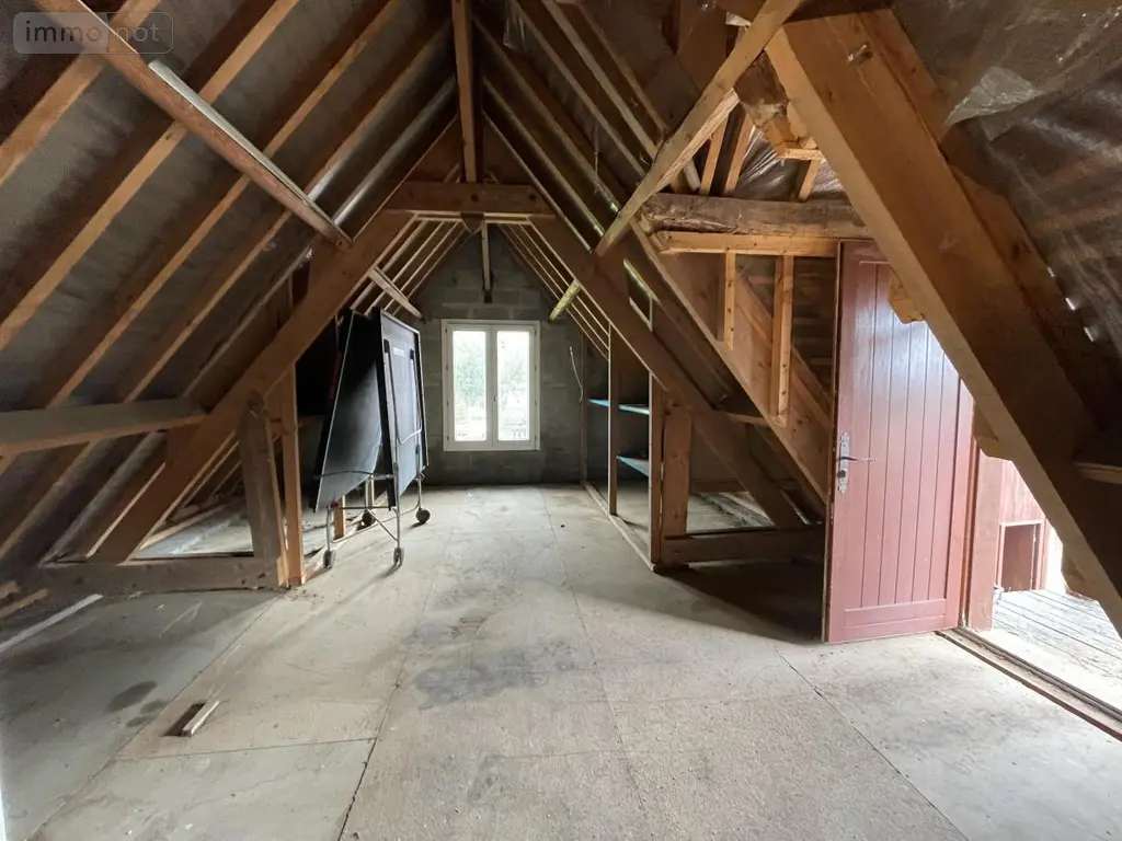 Maison a vendre Moncé-en-Saosnois 72260 Sarthe 72 189 m2 8 pièces 181900 euros 72126-3081 018