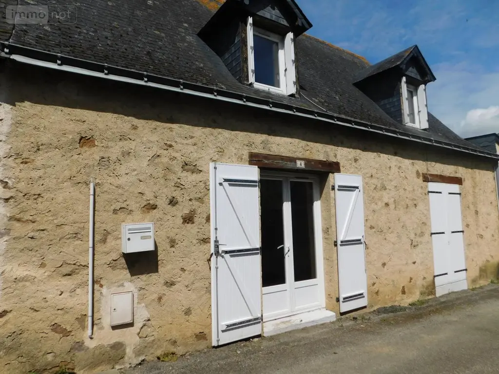 Maison a vendre Brissarthe 49330 Maine-et-Loire 49 75 m2 3 pièces 94650 euros 49096-1419 001
