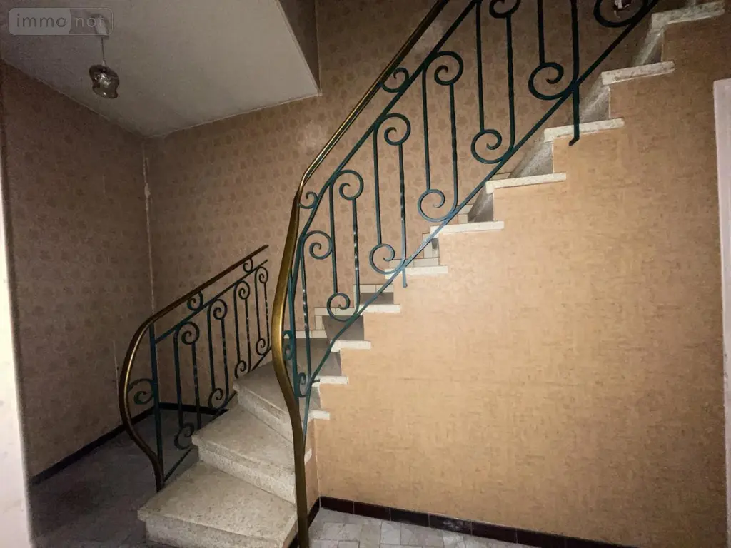Maison a vendre Le Poujol-sur-Orb 34600 Hérault 34 110 m2 6 pièces 111300 euros 34074-115 010
