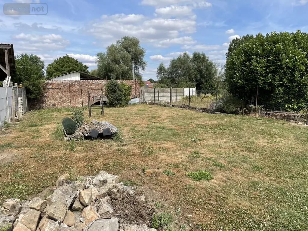 Maison a vendre Haspres 59198 Nord 59 189 m2 10 pièces 225000 euros 59191-5450 033