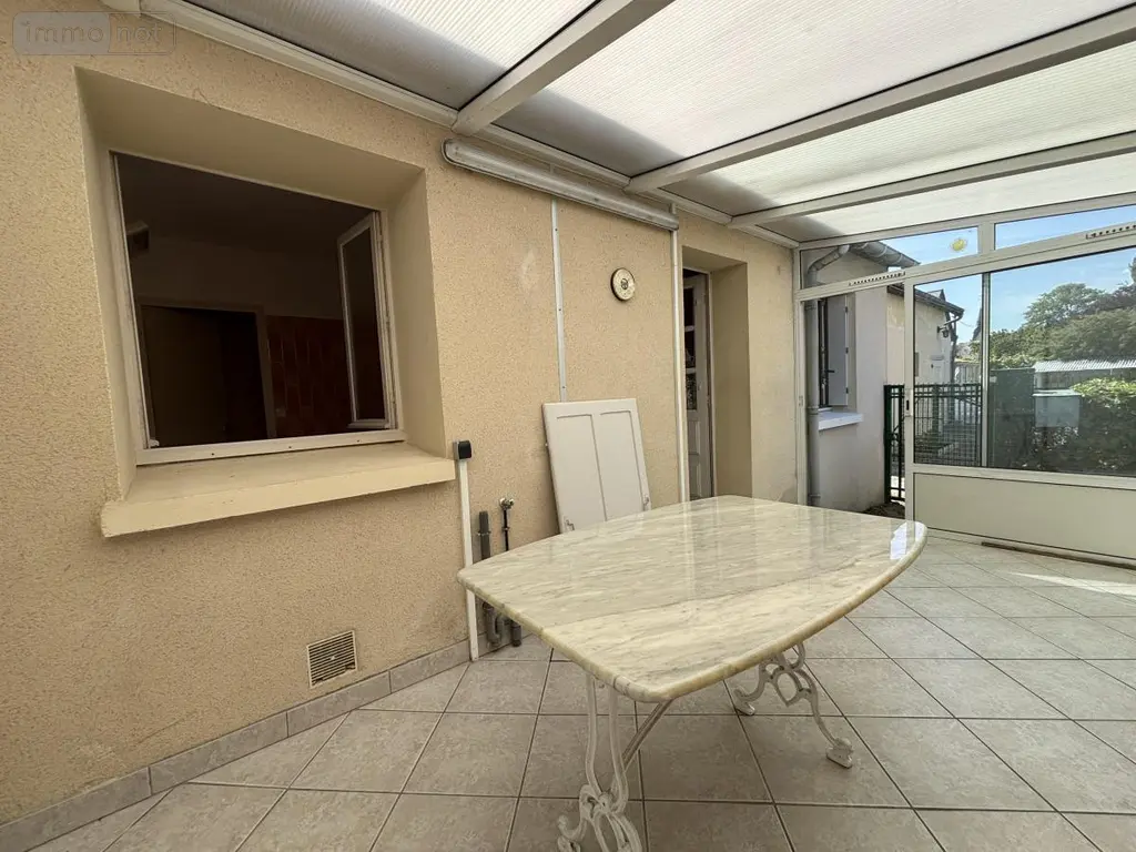 Maison a vendre Neuvy-le-Roi 37370 Indre-et-Loire 37 93 m2 5 pièces 159000 euros 37037-2 005