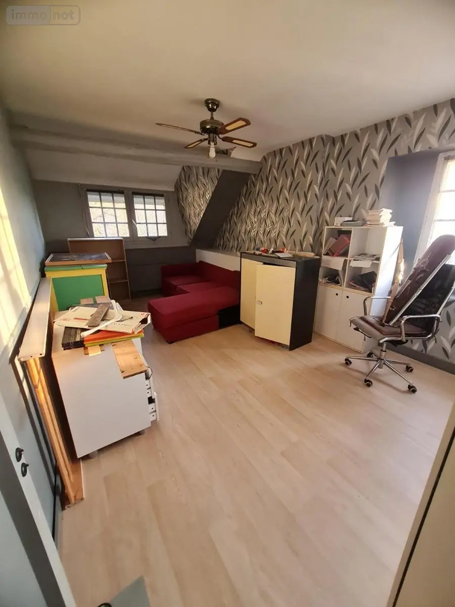 Maison a vendre Fontaine-les-Coteaux 41800 Loir-et-Cher 41 304 m2 7 pièces 278452 euros 41059-893 010