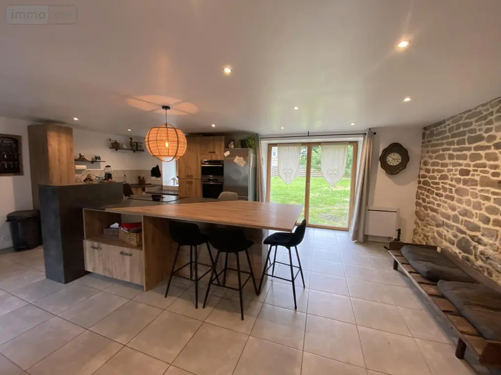 Maison a vendre Plumelec 56420 Morbihan 56 156 m2 5 pièces 308275 euros 56056-183 004