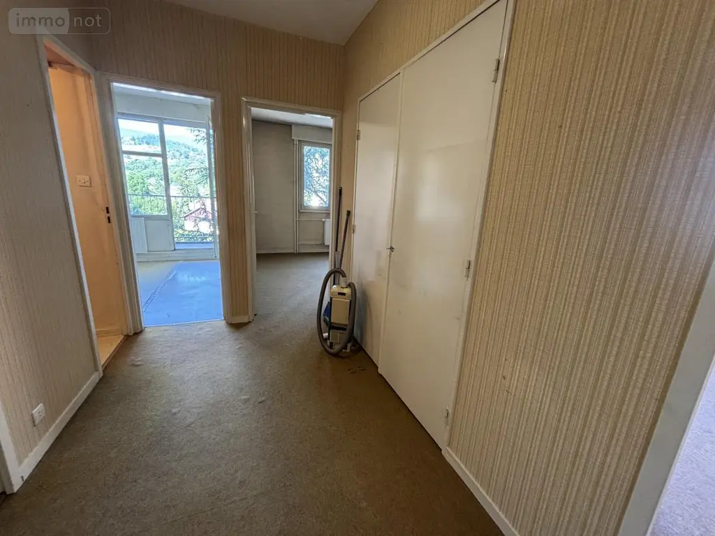 Appartement a vendre Cognin 73160 Savoie 73 62 m2 3 pièces 147000 euros 73006-320 006