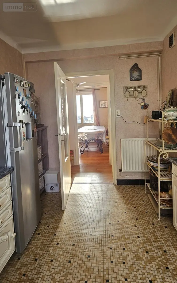 Appartement a vendre Concarneau 29900 Finistère 29 66 m2 3 pièces 208000 euros 29152-130 010