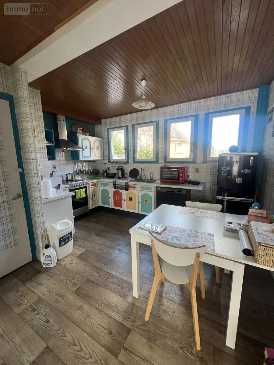 Maison a vendre Boulogne-sur-Mer 62200 Pas-de-Calais 62 85 m2 4 pièces 155820 euros 62129-327 003