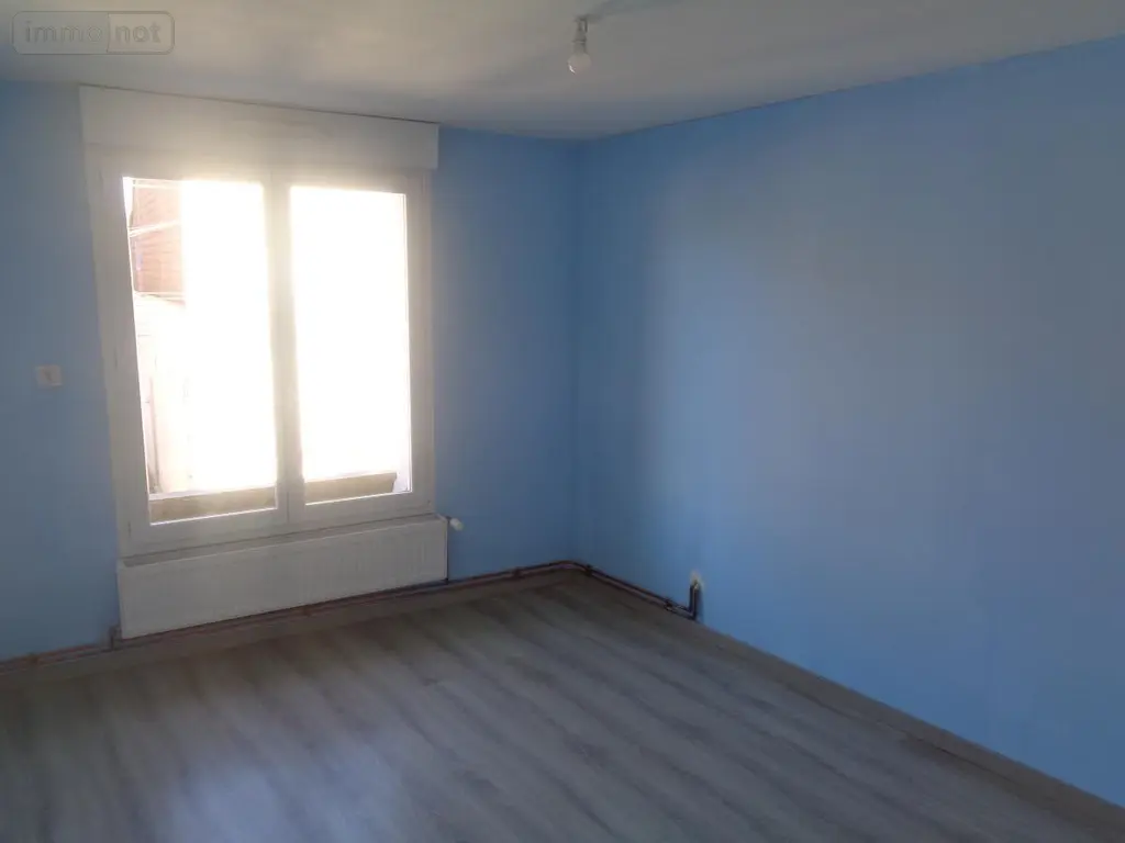 Maison a vendre Marles-les-Mines 62540 Pas-de-Calais 62 115 m2 6 pièces 139500 euros 62023-3987 008