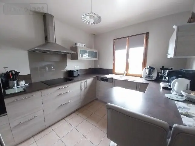 Maison a vendre Le Neubourg 27110 Eure 27 109 m2 5 pièces 230000 euros 27061-1470 003
