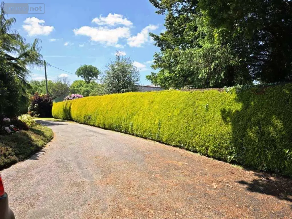 Maison a vendre Plélauff 22570 Côtes-d'Armor 22 97 m2 4 pièces 239500 euros 56075-2491 016