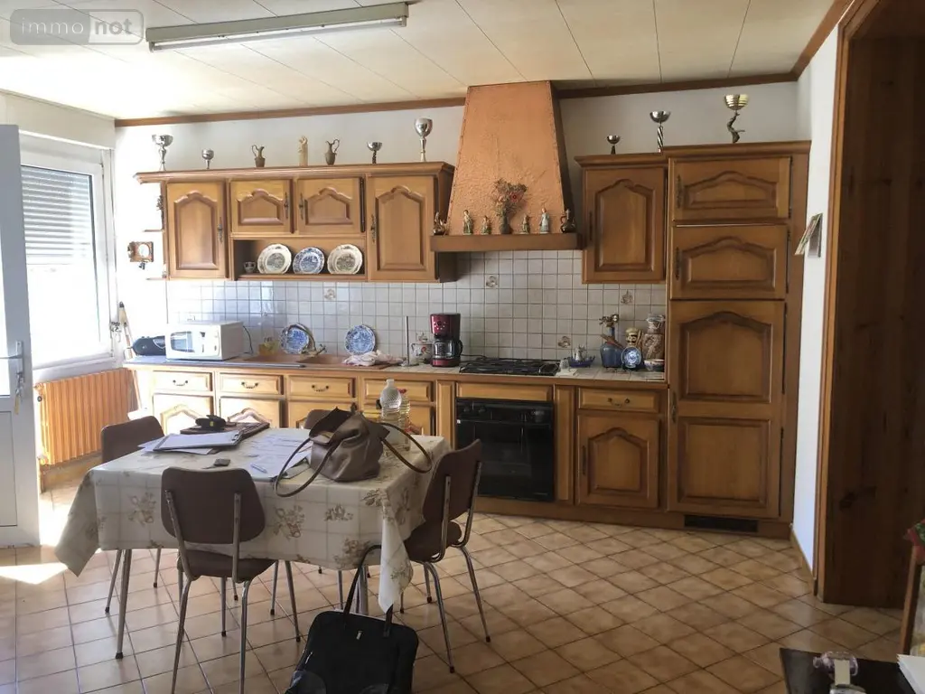 Maison a vendre Walincourt-Selvigny 59127 Nord 59 121 m2 5 pièces 74800 euros 59191-5784 003