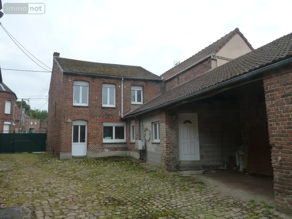 Maison a vendre Walincourt-Selvigny 59127 Nord 59 290 m2 17 pièces 136200 euros 59083-2441 002