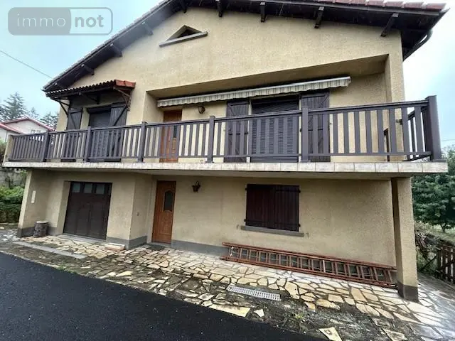 Maison a vendre Pont-du-Château 63430 Puy-de-Dôme 63 143 m2 7 pièces 249000 euros 63022-86 024