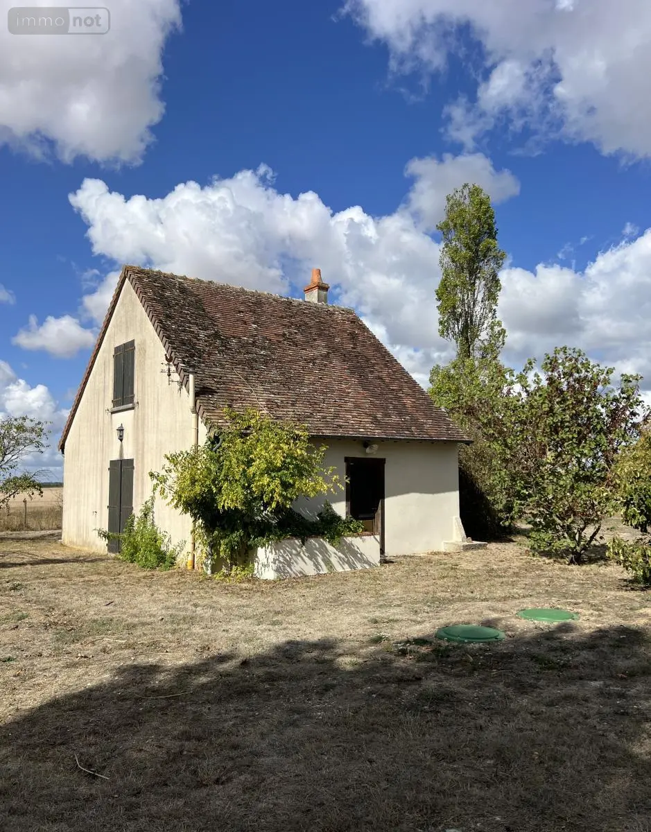 Maison a vendre Le Plessis-l'Échelle 41370 Loir-et-Cher 41 88 m2 4 pièces 190800 euros 41029-75 009