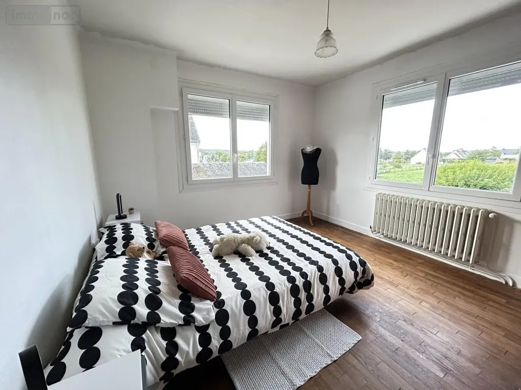 Maison a vendre Porcaro 56380 Morbihan 56 130 m2 7 pièces 197800 euros 56046-1303 014