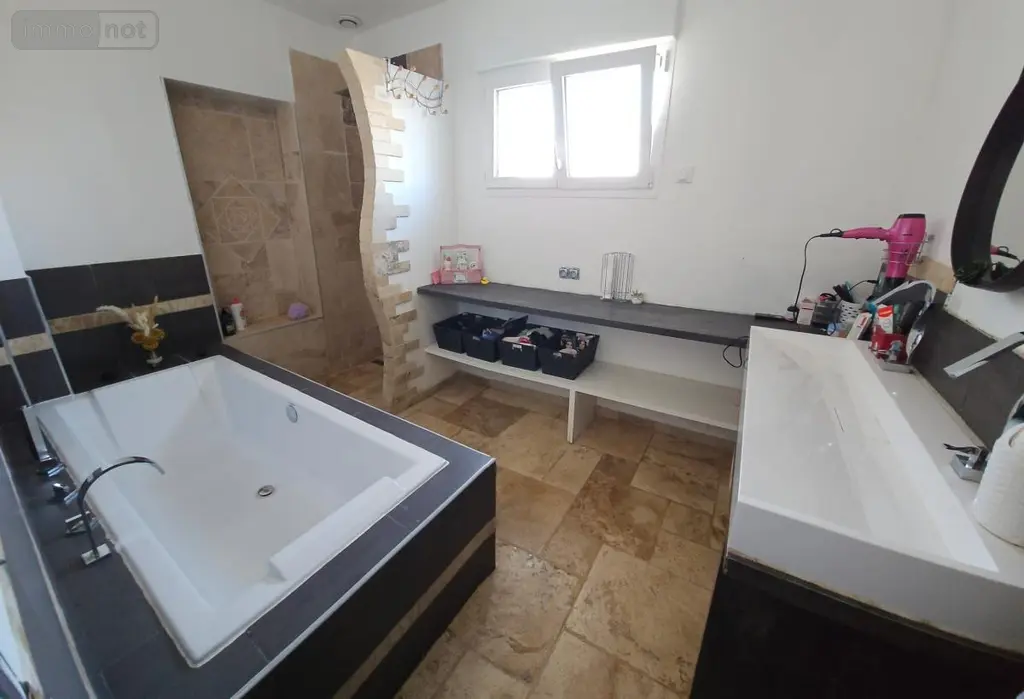 Maison a vendre Lézignan-la-Cèbe 34120 Hérault 34 138 m2 4 pièces 344000 euros 34074-253 007