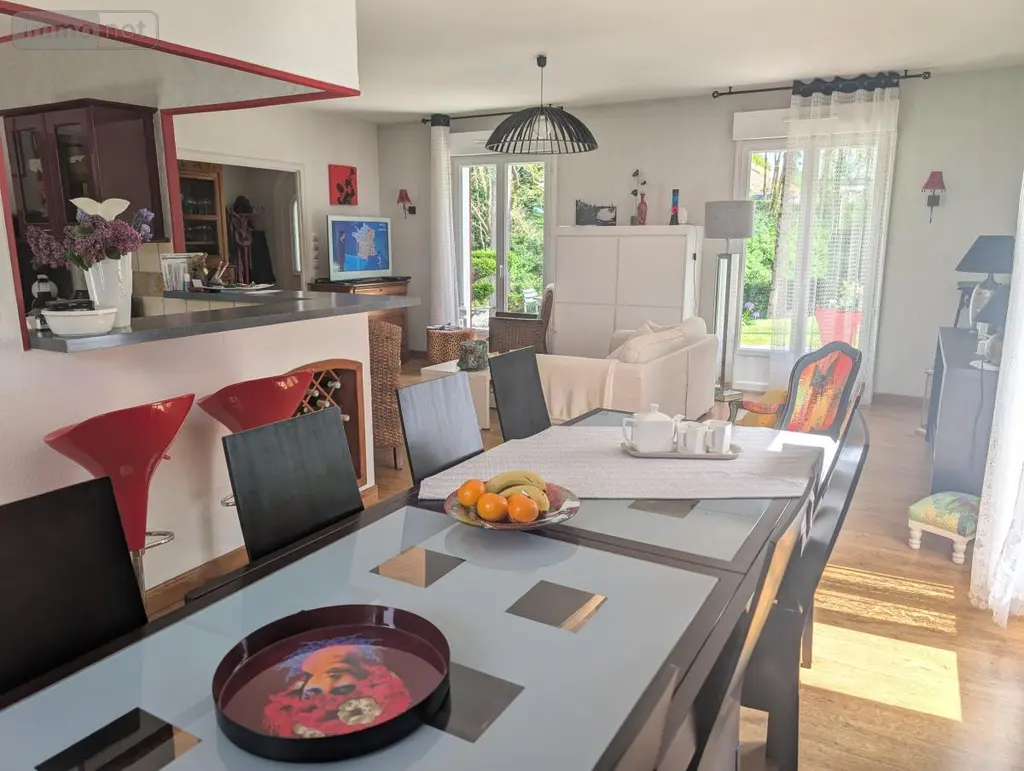 Maison a vendre La Baule-Escoublac 44500 Loire-Atlantique 44 111 m2 4 pièces 582400 euros 44128-1120 006