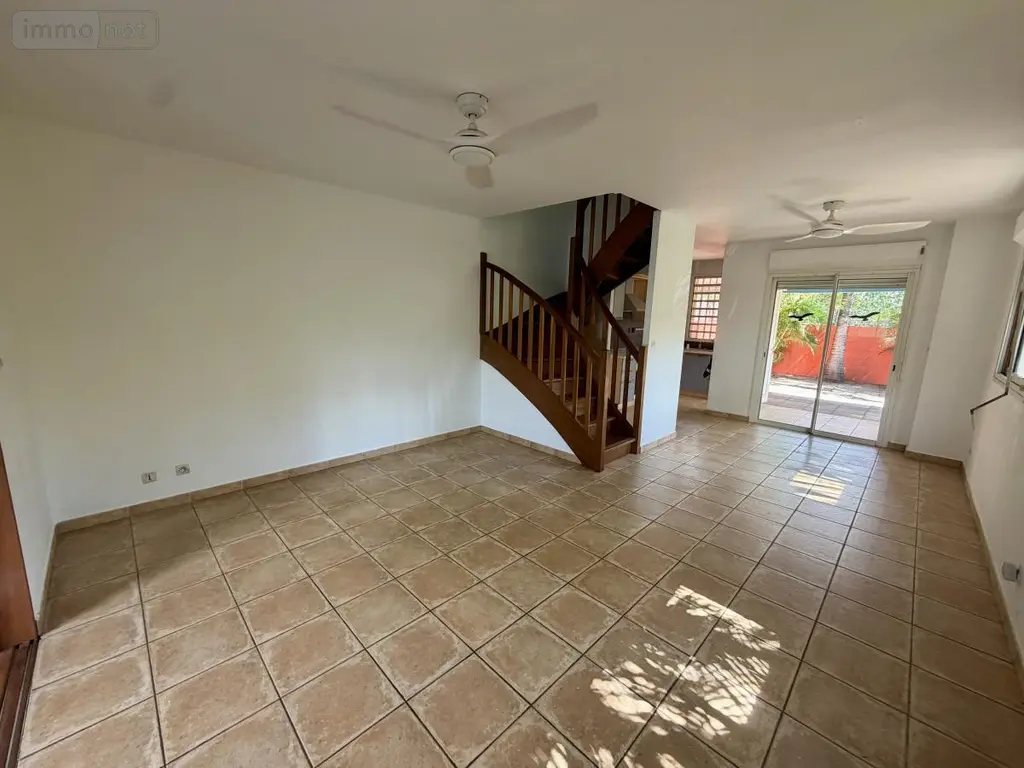 Maison a vendre Saint-Paul 97460 La Réunion 974 83 m2 4 pièces 595650 euros 97409-360 005