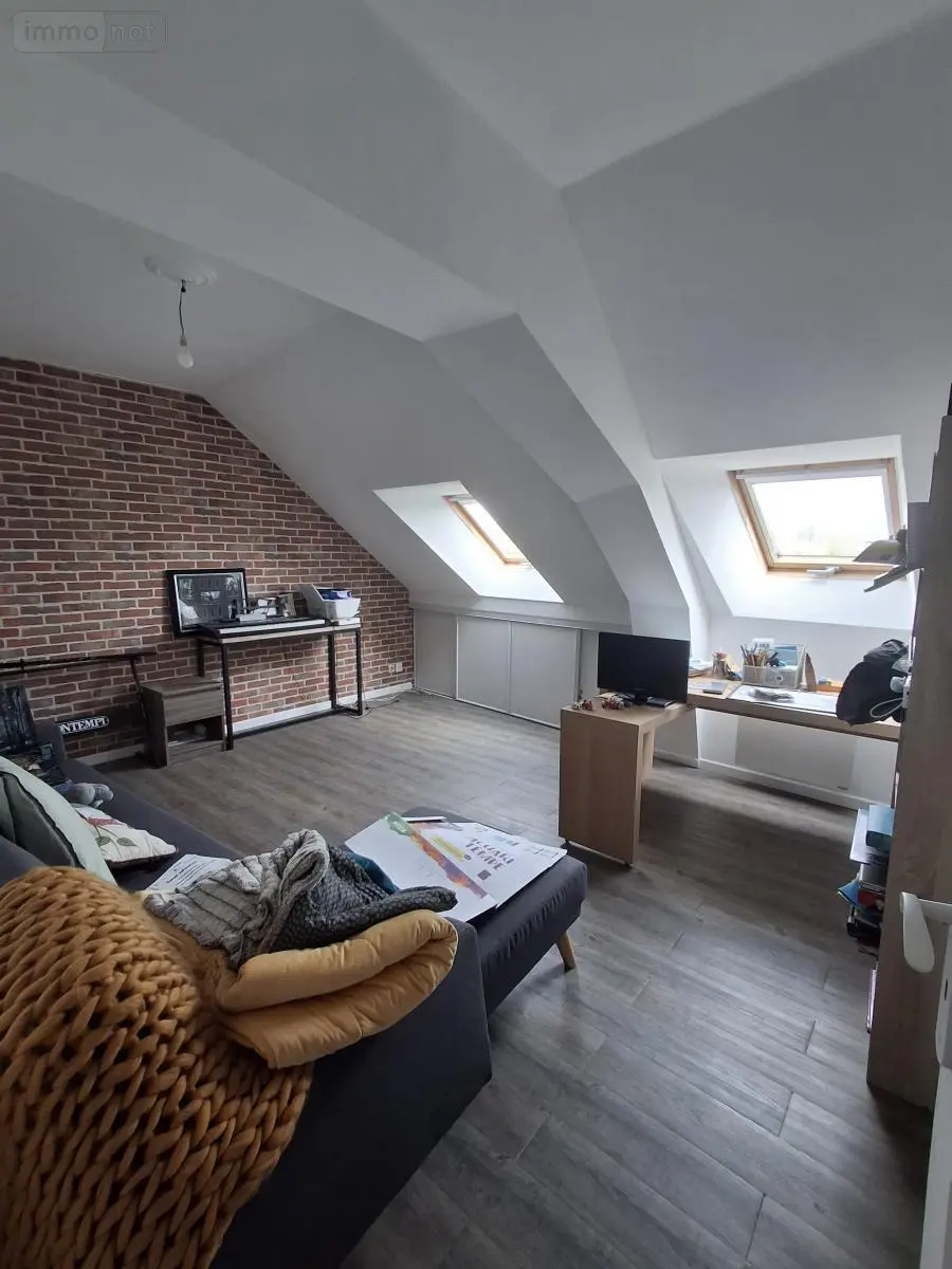 Maison a vendre La Flèche 72200 Sarthe 72 180 m2 6 pièces 382700 euros 72042-532 020