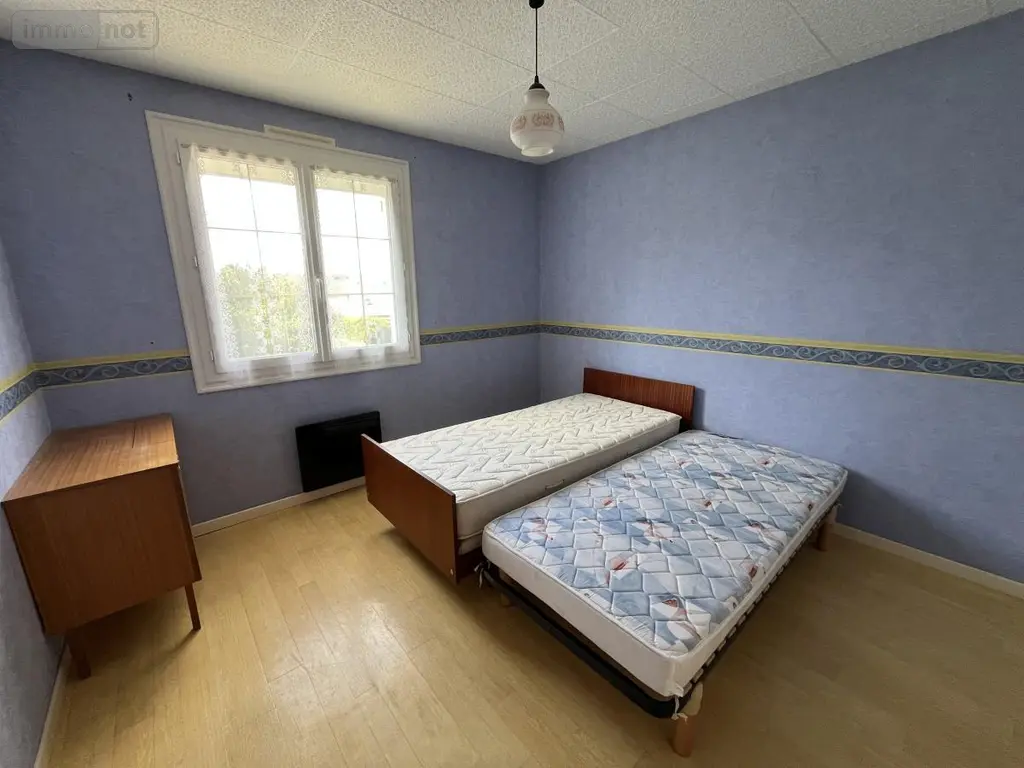 Maison a vendre Candé 49440 Maine-et-Loire 49 93 m2 4 pièces 164500 euros 49019-3577 004