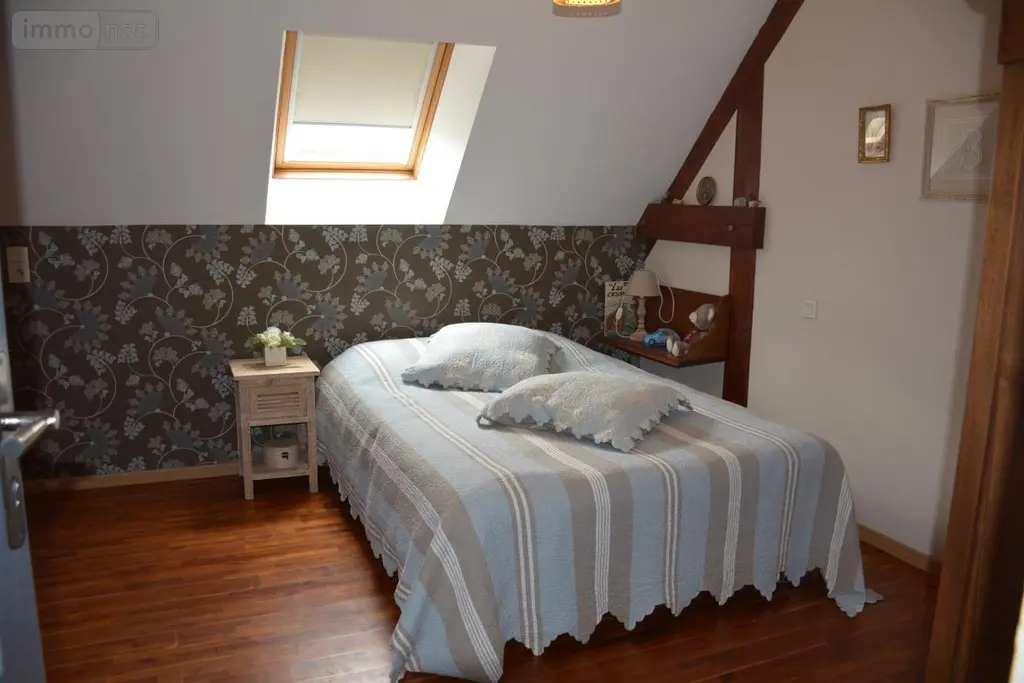 Maison a vendre Val-du-Maine 53340 Mayenne 53 179 m2 8 pièces 296400 euros 53039-362 009