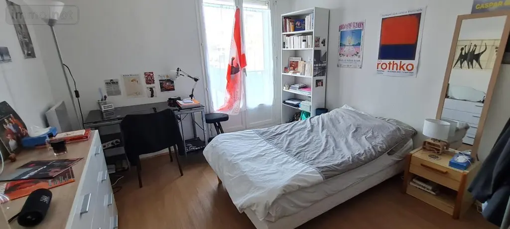 Appartement a vendre Compiègne 60200 Oise 60 69 m2 4 pièces 199500 euros 60051-927 004