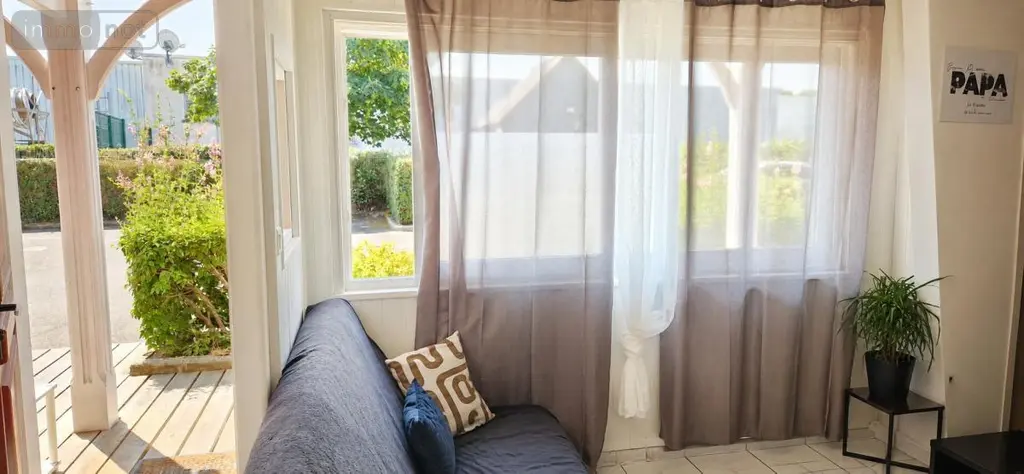 Appartement a vendre Saint-Malo 35400 Ille-et-Vilaine 35 33 m2 2 pièces 130000 euros 35084-851 003