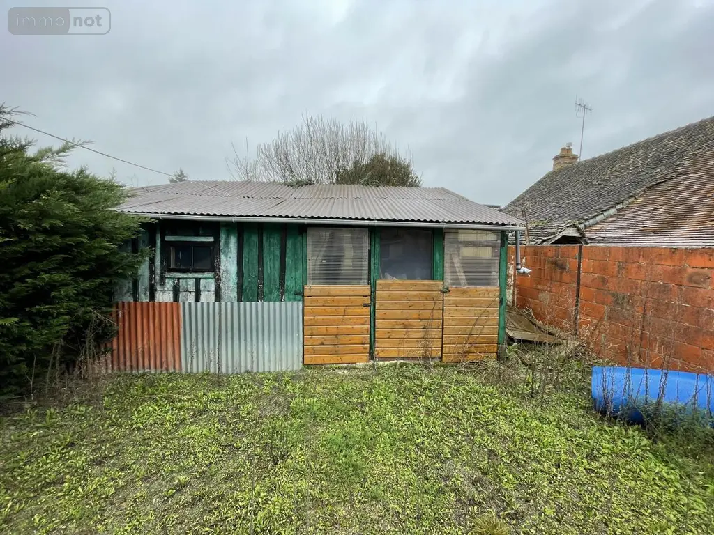 Maison a vendre Marolles-les-Braults 72260 Sarthe 72 70 m2 4 pièces 69140 euros 72126-2688 016