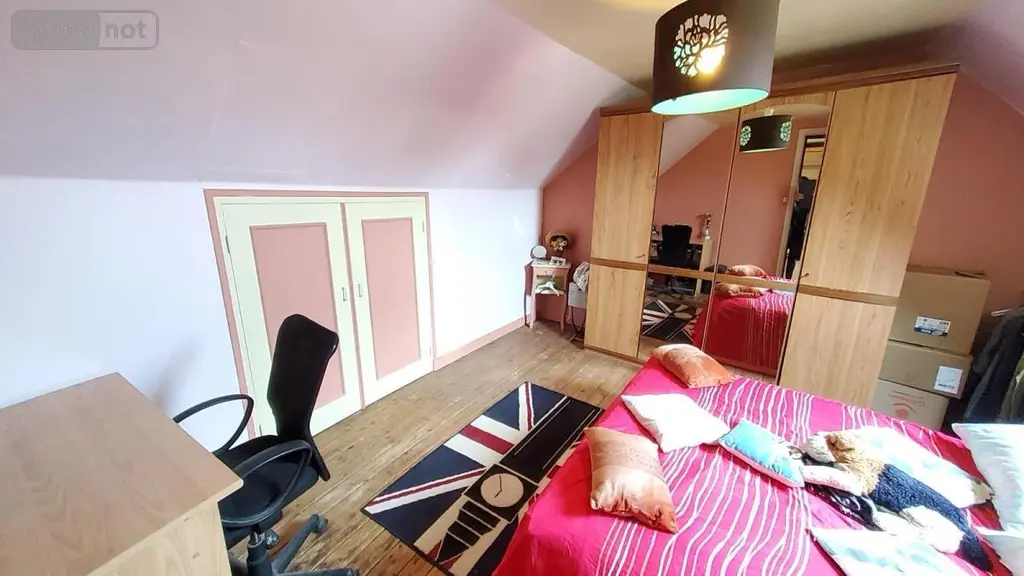 Maison a vendre Plounévézel 29270 Finistère 29 110 m2 6 pièces 173250 euros 29066-3745 018