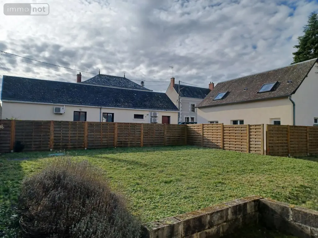 Maison a vendre Rivarennes 37190 Indre-et-Loire 37 85 m2 4 pièces 178400 euros 37094-33 003