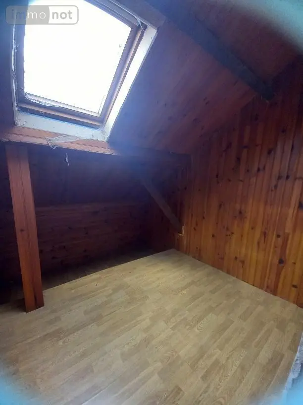 Maison a vendre Oulchy-le-Château 02210 Aisne 02 61 m2 3 pièces 60000 euros 02040-259 005