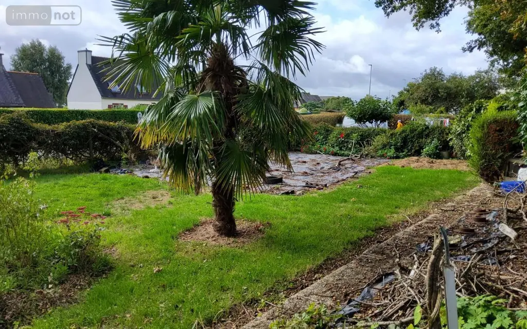Maison a vendre Carhaix-Plouguer 29270 Finistère 29 130 m2 7 pièces 262500 euros 29066-3818 016