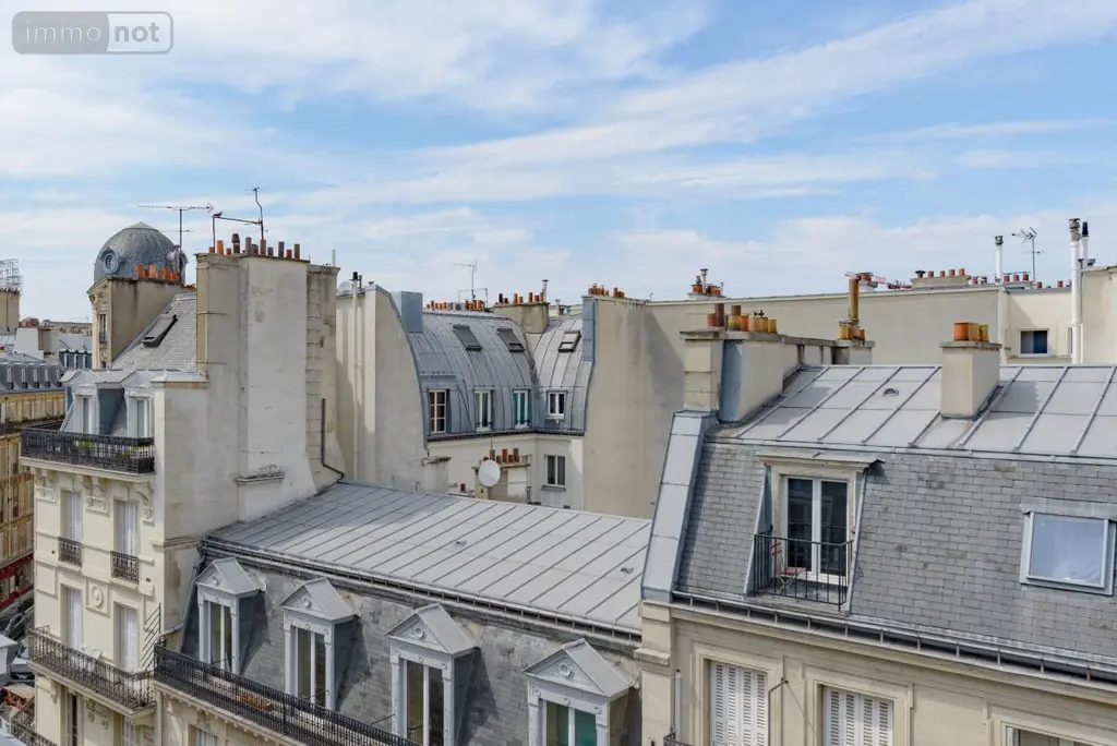 Appartement a vendre Paris 8e Arrondissement 75008 Paris 75 13 m2 2 pièces 177000 euros 75022-947 006