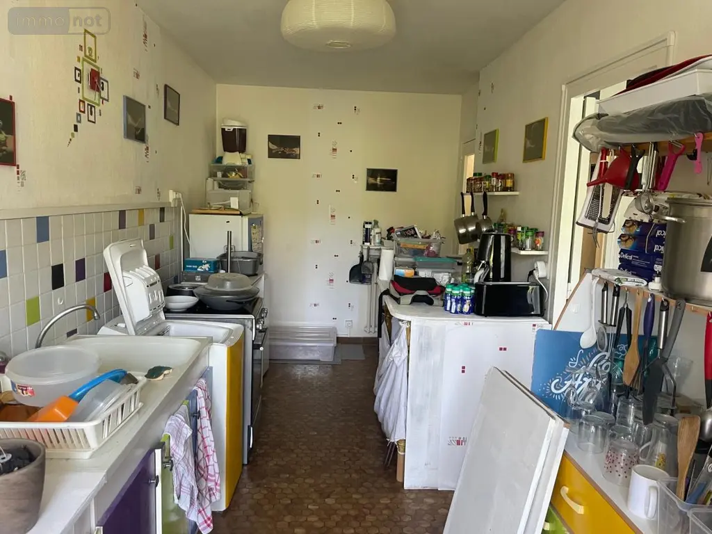 Appartement a vendre Mortain-Bocage 50140 Manche 50 76 m2 4 pièces 63130 euros 14076-6013 004
