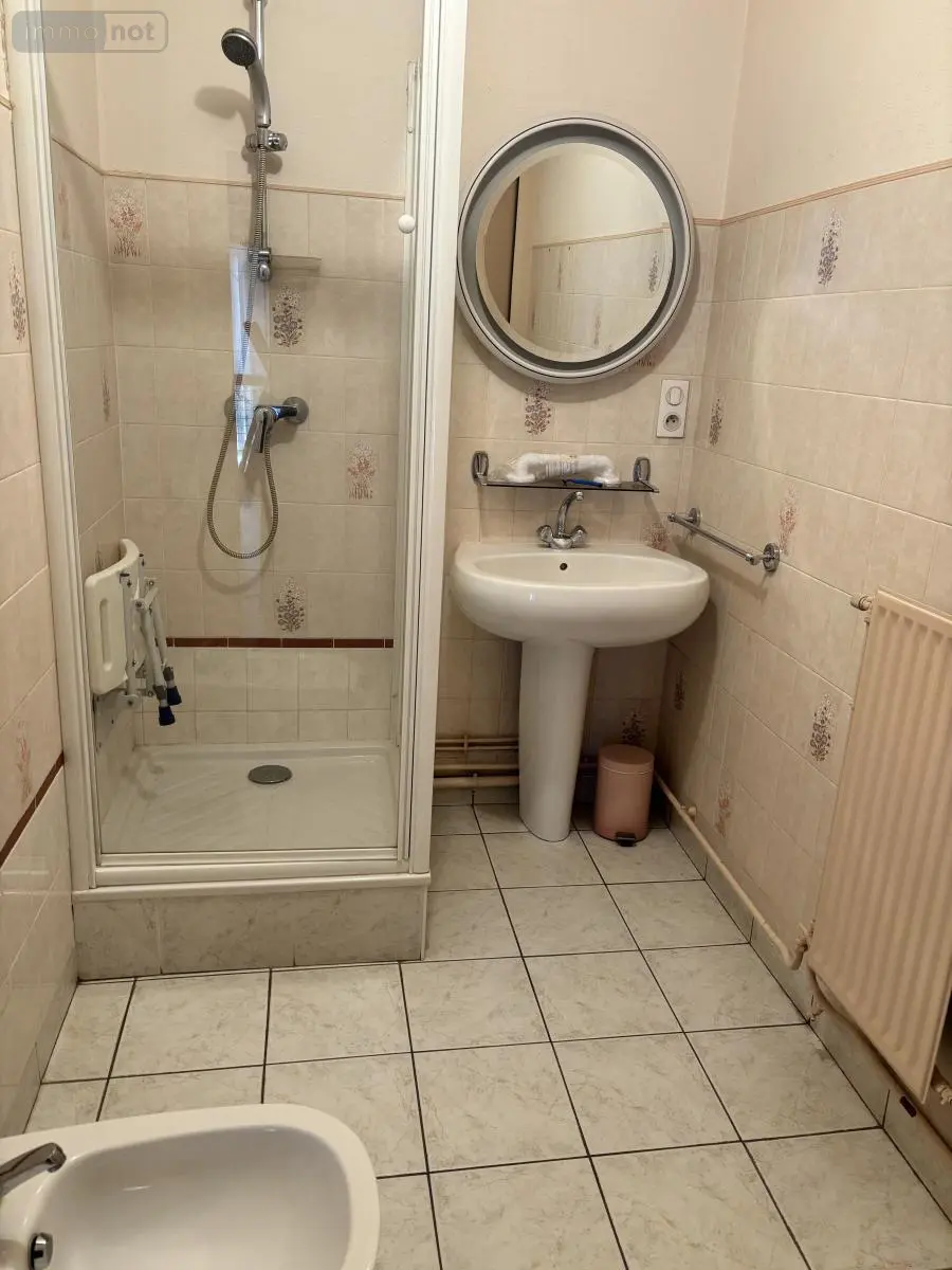 Appartement a vendre Bourges 18000 Cher 18 77 m2 3 pièces 171400 euros 18004-4243 006